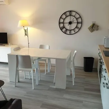 דירה Vue Mer A St Florent סן פלורן