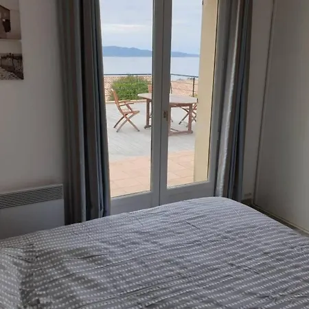 Vue Mer A St Florent