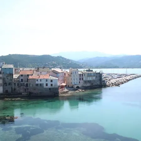 Vue Mer A St Florent Apartman *