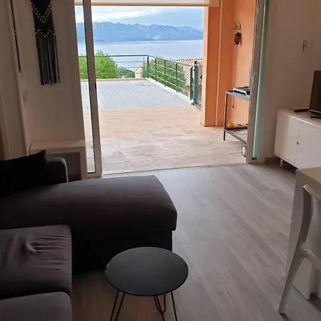 Appartement Vue Mer à St Florent Saint-Florent (Corsica)