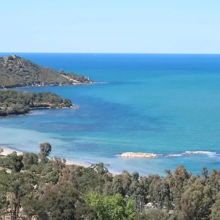 Appartement Vue Mer à St Florent