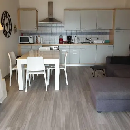 Appartement Vue Mer à St Florent *