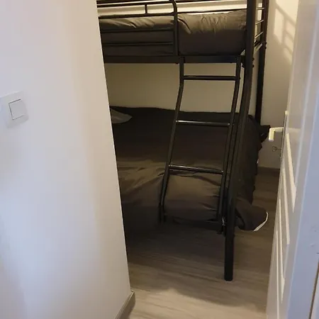 Vue Mer à St Florent Appartement *